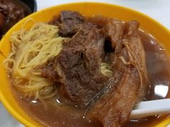 -麦文记面家(佐敦店)