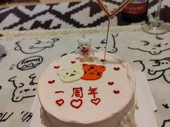 -艾加柒克蛋糕茶歇甜品台(春熙路店)