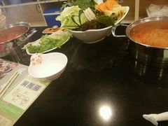 番茄锅-呷哺呷哺(松江开元店)