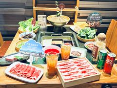 -巴奴毛肚火锅(昌建广场店)