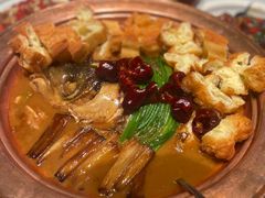 招牌烧大鱼头-小天厨民间菜馆(深圳街店)
