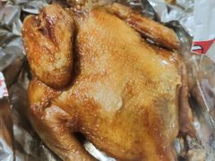 蜜汁手扒鸡-华莱士·全鸡汉堡(后滘店)