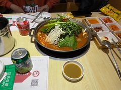 -韩香福脊骨汤锅(上杭路店)