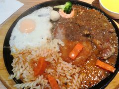 经典黑椒牛排-清真·穆巴拉克西餐厅(回民街店)