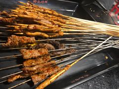 -碎怂烤肉(钟楼柳巷店)