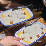 一家奶甜品/饮品很好吃的烧烤店