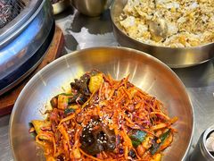-小核桃烤肉馆(长白店)