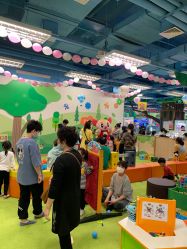 -莫莉幻想儿童乐园(天津熙悦汇店)