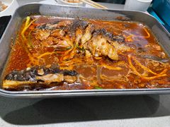 -半天妖烤鱼(紫荆广场店)