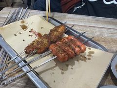 -铁诚烤肉