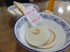 -老刘家泡馍·陕西老字号(钟楼广济街店)