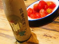 西红柿-盟重烧烤(高正街店)