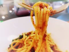 经典肉酱意面-1981牛排西餐厅(海信店)