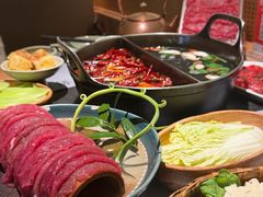 -盡膳口福跷脚牛肉火锅(国贸商城店)