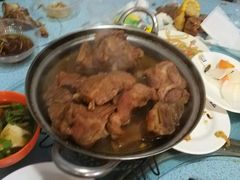 -柳沟豆腐宴69号福豆堂