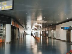 -银川河东国际机场