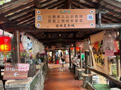 -园林美食城·本土农家菜(杨和镇店)
