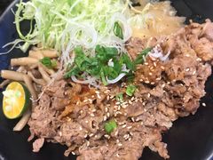 -町门烤肉拌饭专门店(哈西万达店)