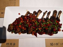 孜然寸骨-时间仓(湘江世纪城店)