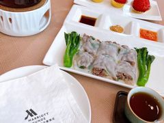 -顺德美的万豪酒店-万豪中餐厅