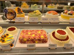 -Pantry's Best派悦坊蛋糕(K11购物艺术中心店)