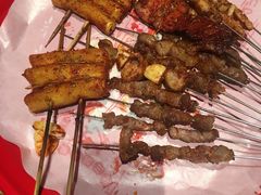 -北三老太太烧烤(人生一串上榜店)