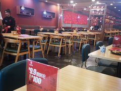大堂-宏状元现熬粥·京味菜(黄寺大街店)