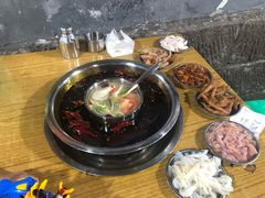 -渝味黄姐火锅(黄泥村店)