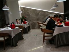 大堂-味+新京宴·烤鸭·北京菜(创意谷店)