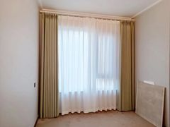 -有肆年整体软装设计 窗帘墙布硬包挂画(红星美凯龙双楠店)