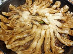 -华盛园卷子王农家菜水库鱼