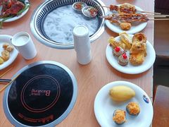 -汉丽轩韩式自助烤肉(大学城龙湖U城天街A馆店)