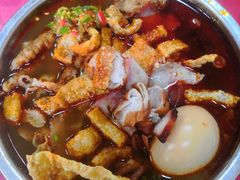 -谭老太正宗柳州螺狮粉(家和花园店)