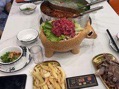 -刘少华贵州小黄牛·鲜牛肉火锅(总店)