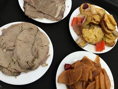 精品牛肉-东方宫中国兰州牛肉拉面(新起街店)