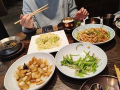 -魁盛居百年鲁菜馆(县西巷店)