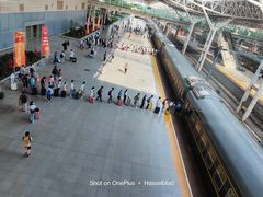 -合肥火车站(地铁站)