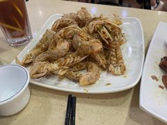 濑尿虾-老字号蛇口德记烧腊饭店·海鲜加工