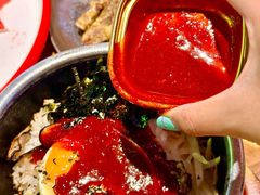 -弘益铭家九炙社韩国烤肉料理(尚美店)