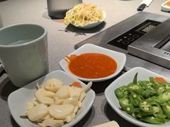 -白玉·朝鲜族烤串(深圳Kkone店)