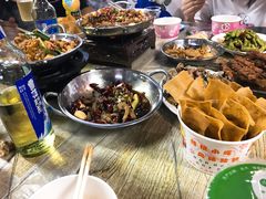 枯豆丝-小民大排档(光谷店)