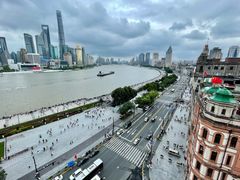 -上海和平饭店华懋阁 Cathay Room