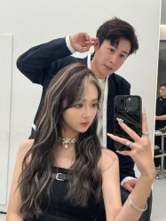 -DL HOPE明星造型