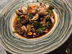 椒麻小章鱼-伙靠·江浙菜(田林路店)