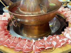 -津门老羊家·铜锅涮羊肉·烧烤(科技园店)
