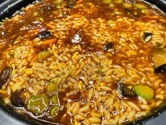 鲍汁海参烩饭-喜粤8号(四海唐人街店)