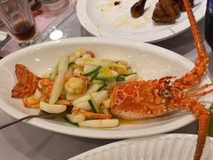 -顺风海鲜港(金玉兰店)
