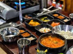 -青春韩国料理(汽博店)