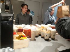-喜茶(上海兴业太古汇店)