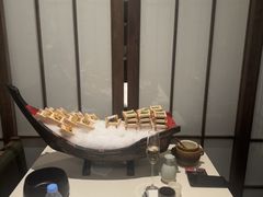 -上井料理黑金店(IFS国金中心店)